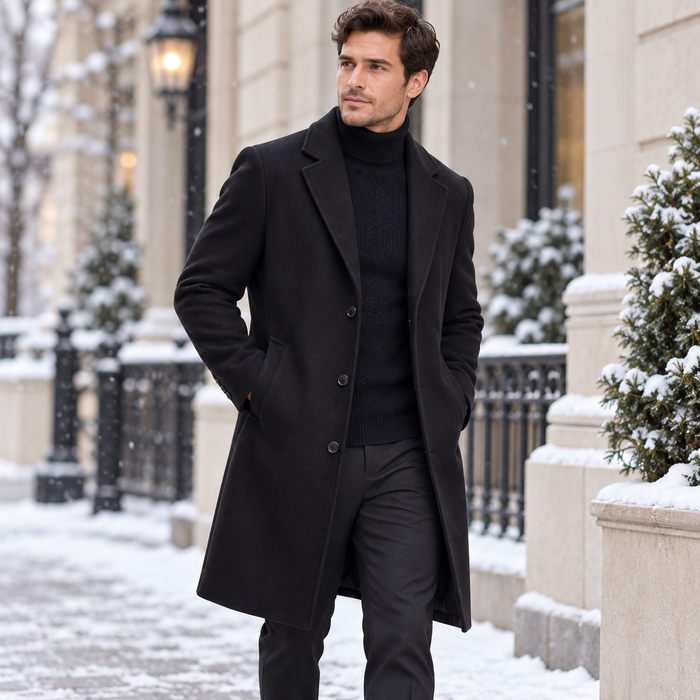 Men Coat