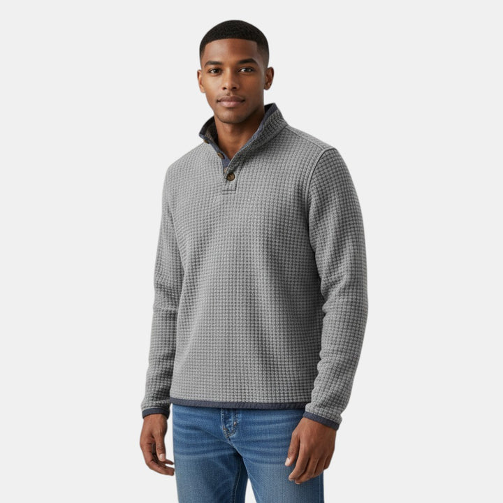 Men's Fashionable Long Sleeve T-Shirt
