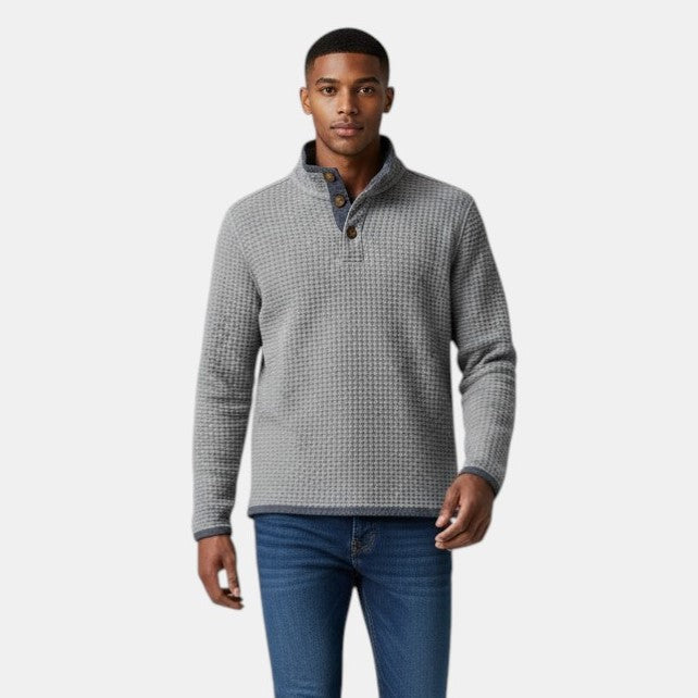 Men's Fashionable Long Sleeve T-Shirt