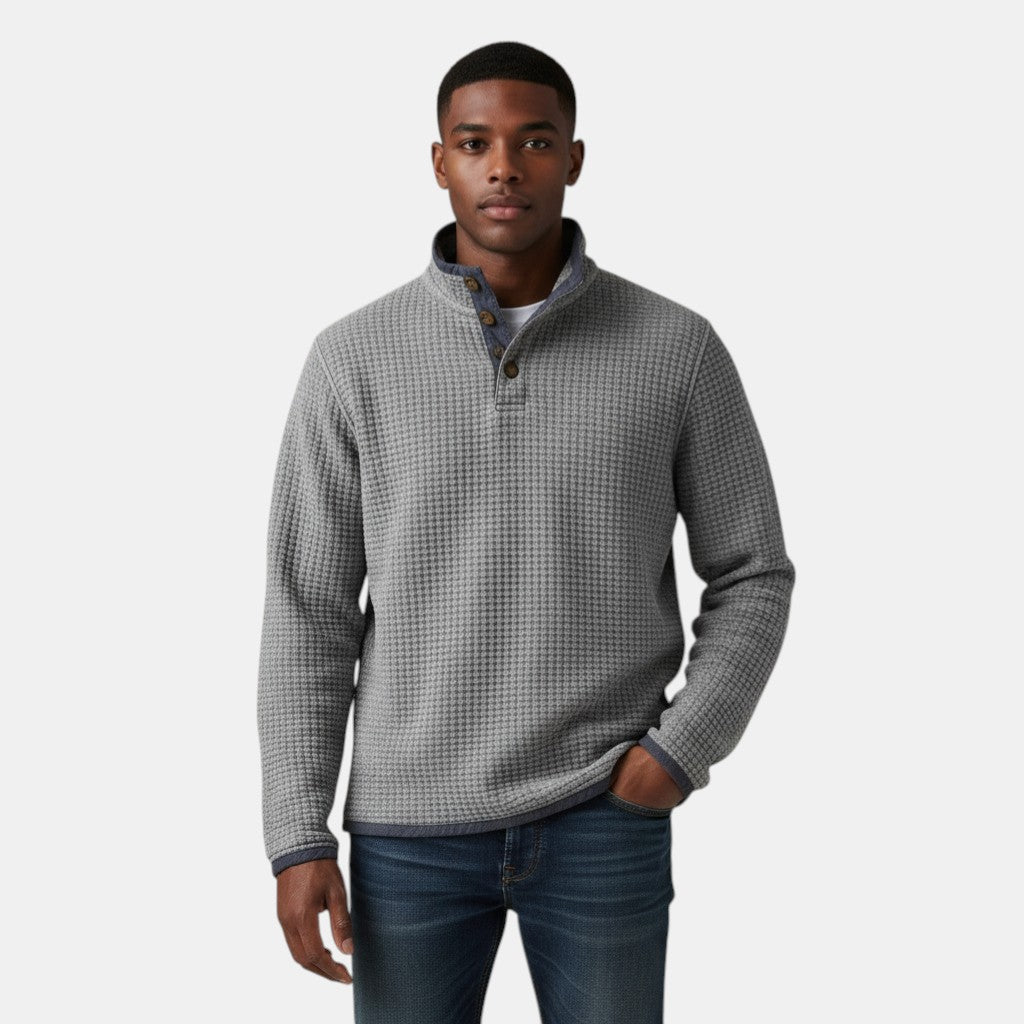 Men's Fashionable Long Sleeve T-Shirt