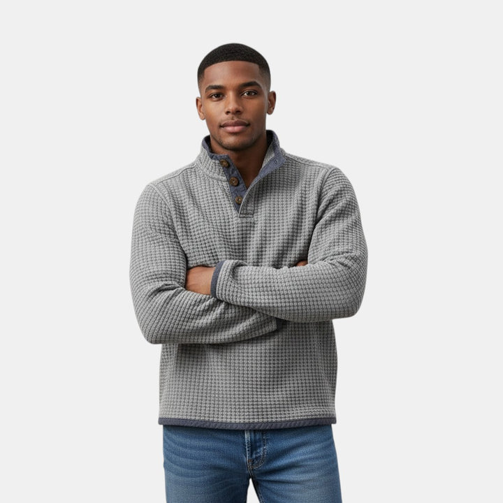 Men's Fashionable Long Sleeve T-Shirt