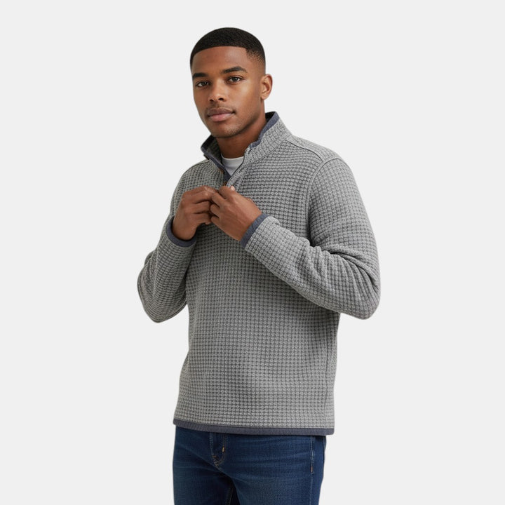Men's Fashionable Long Sleeve T-Shirt