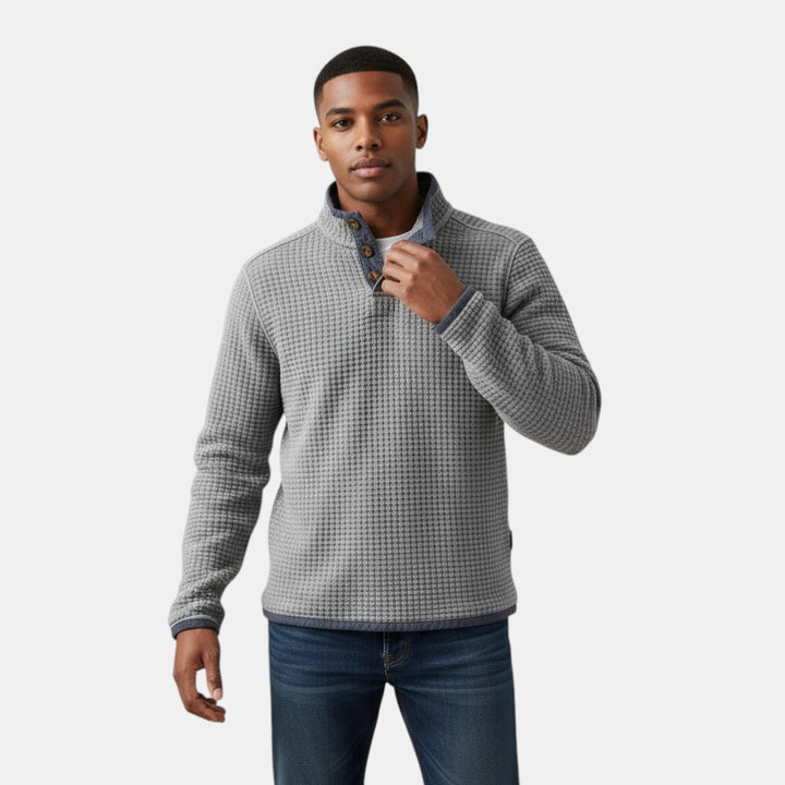 Men's Fashionable Long Sleeve T-Shirt