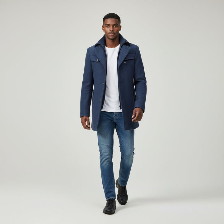 Waterproof Business Winter Coat