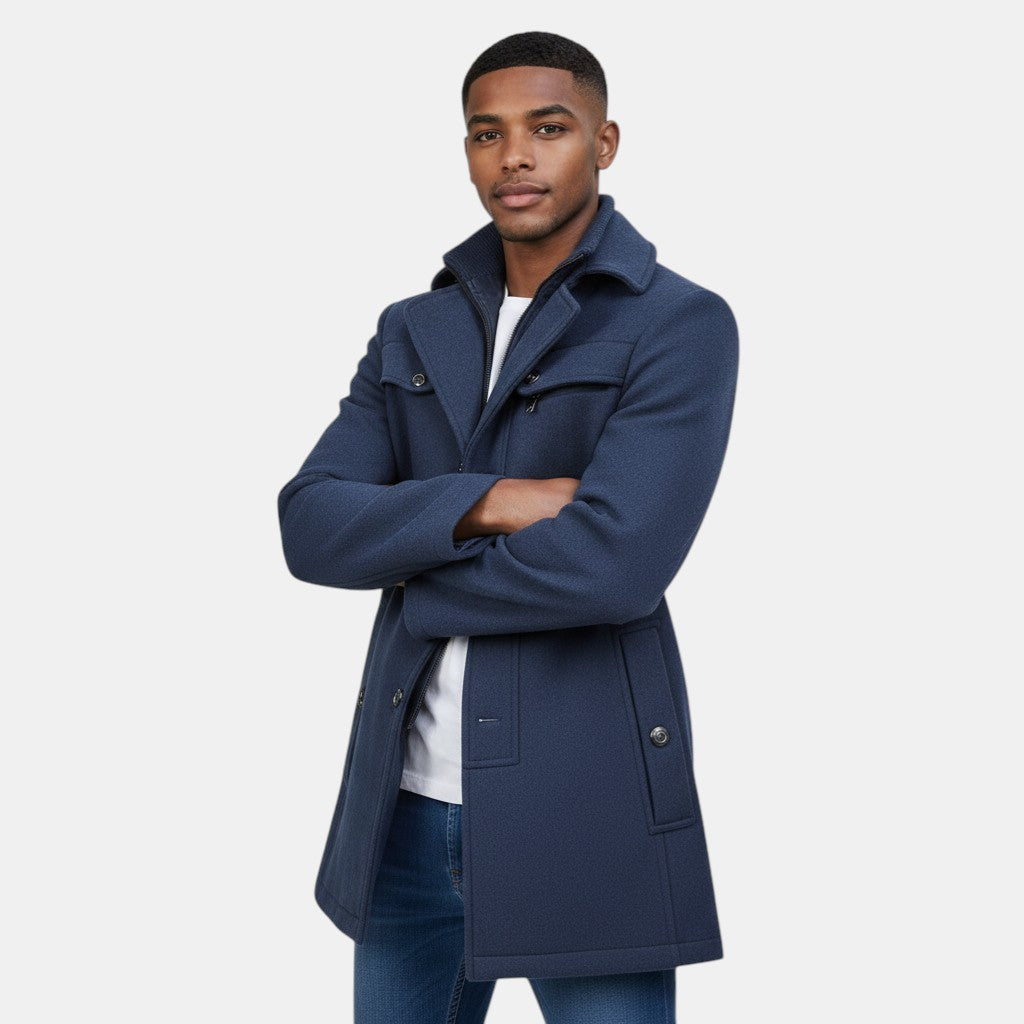 Waterproof Business Winter Coat