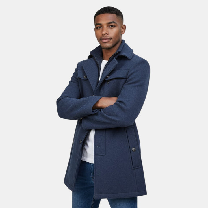 Waterproof Business Winter Coat