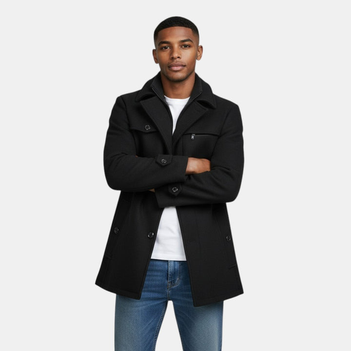 Waterproof Business Winter Coat