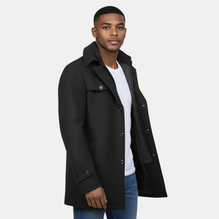 Waterproof Business Winter Coat