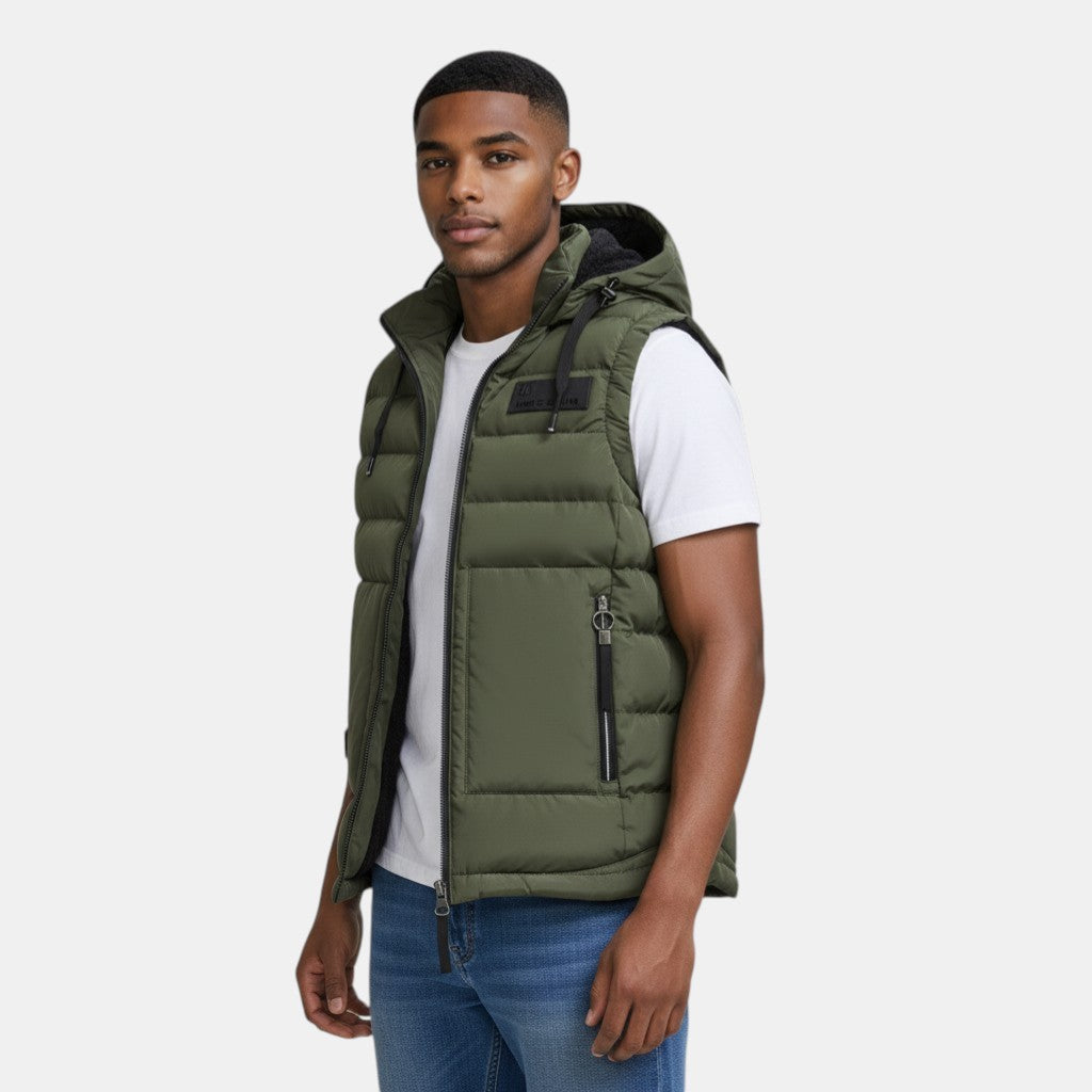 Stylish Warm Hoodie for Men