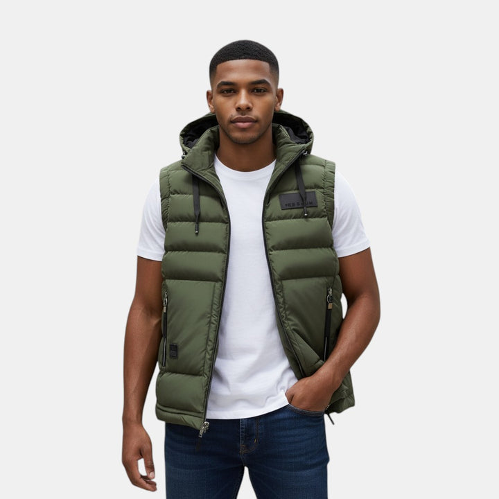 Stylish Warm Hoodie for Men