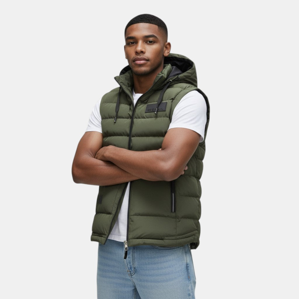 Stylish Warm Hoodie for Men