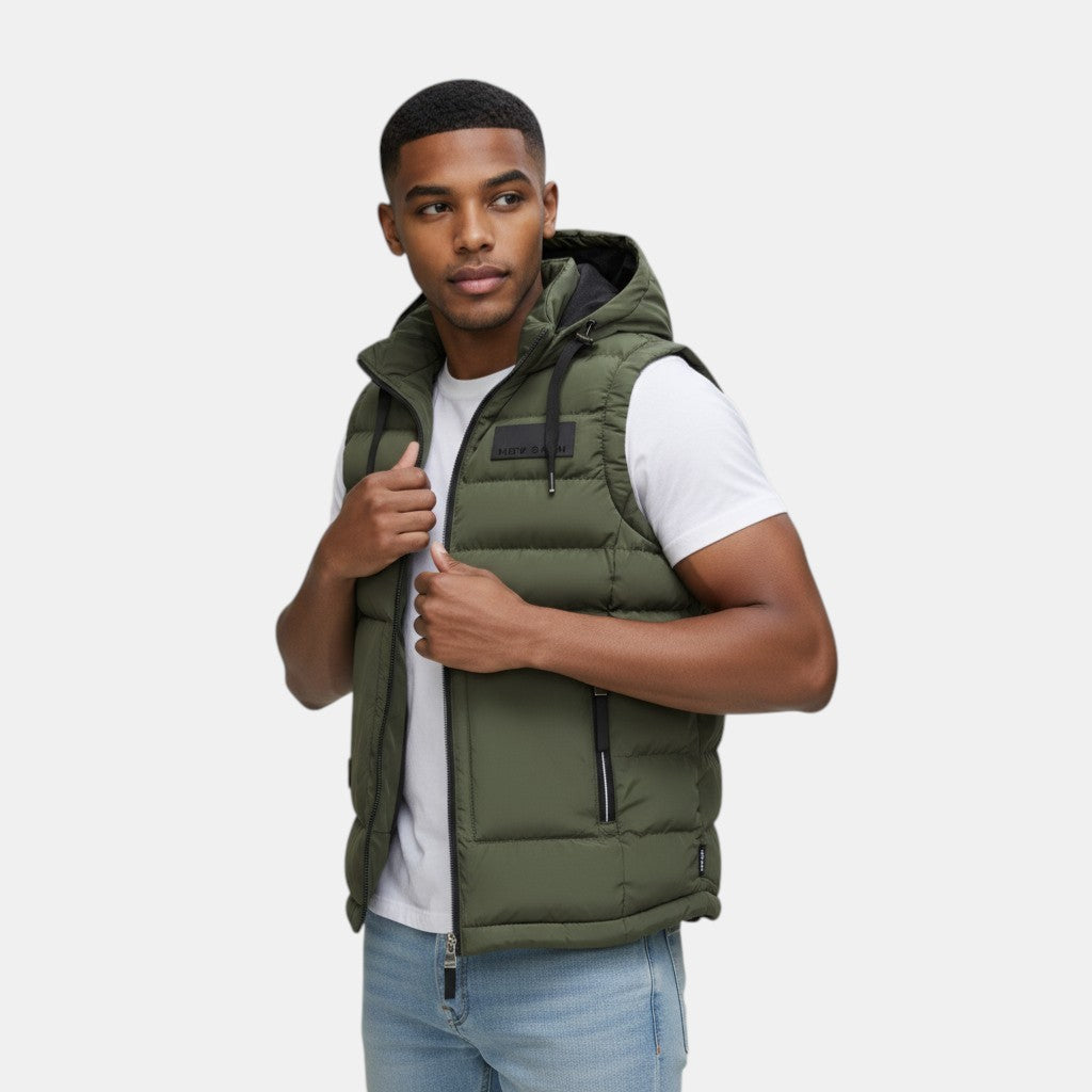 Stylish Warm Hoodie for Men