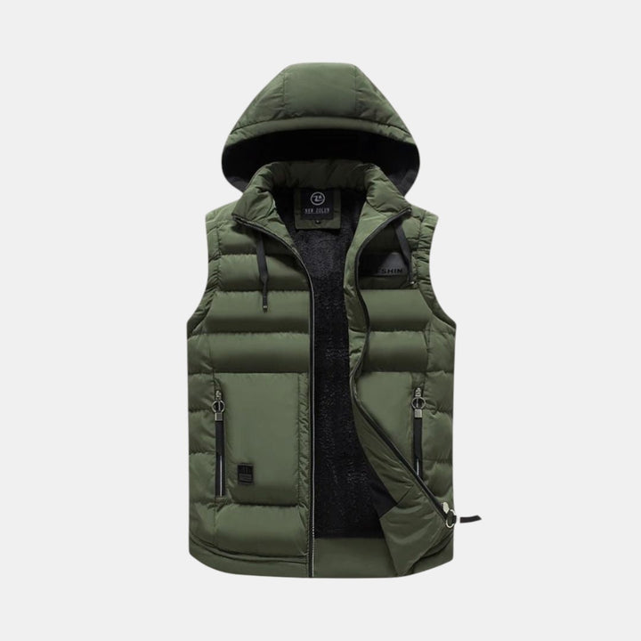 Stylish Warm Hoodie for Men