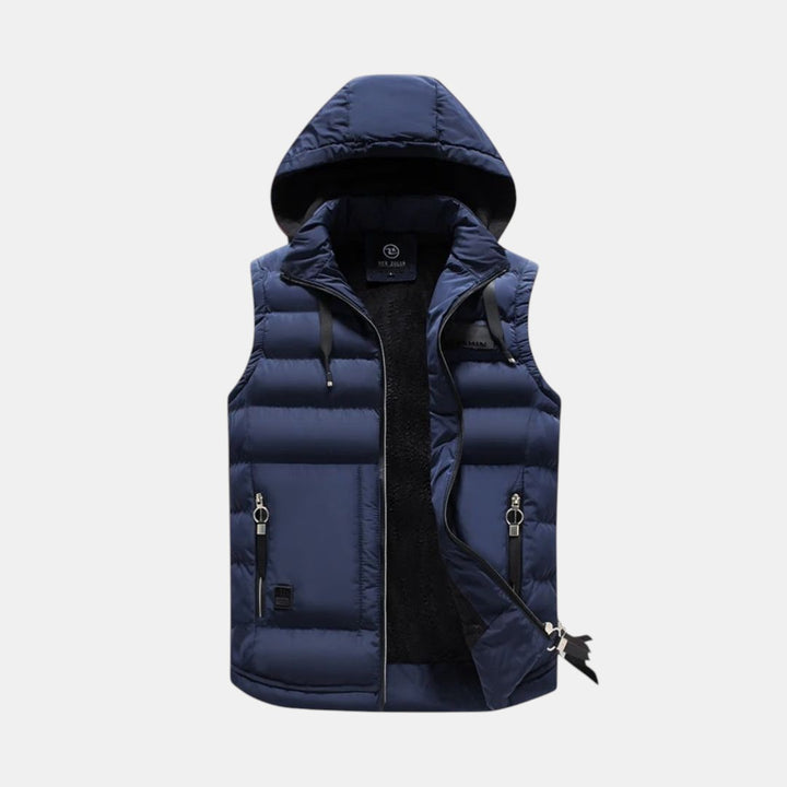 Stylish Warm Hoodie for Men