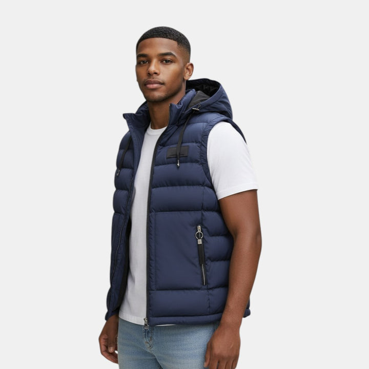 Stylish Warm Hoodie for Men