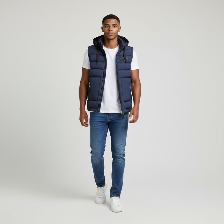 Stylish Warm Hoodie for Men