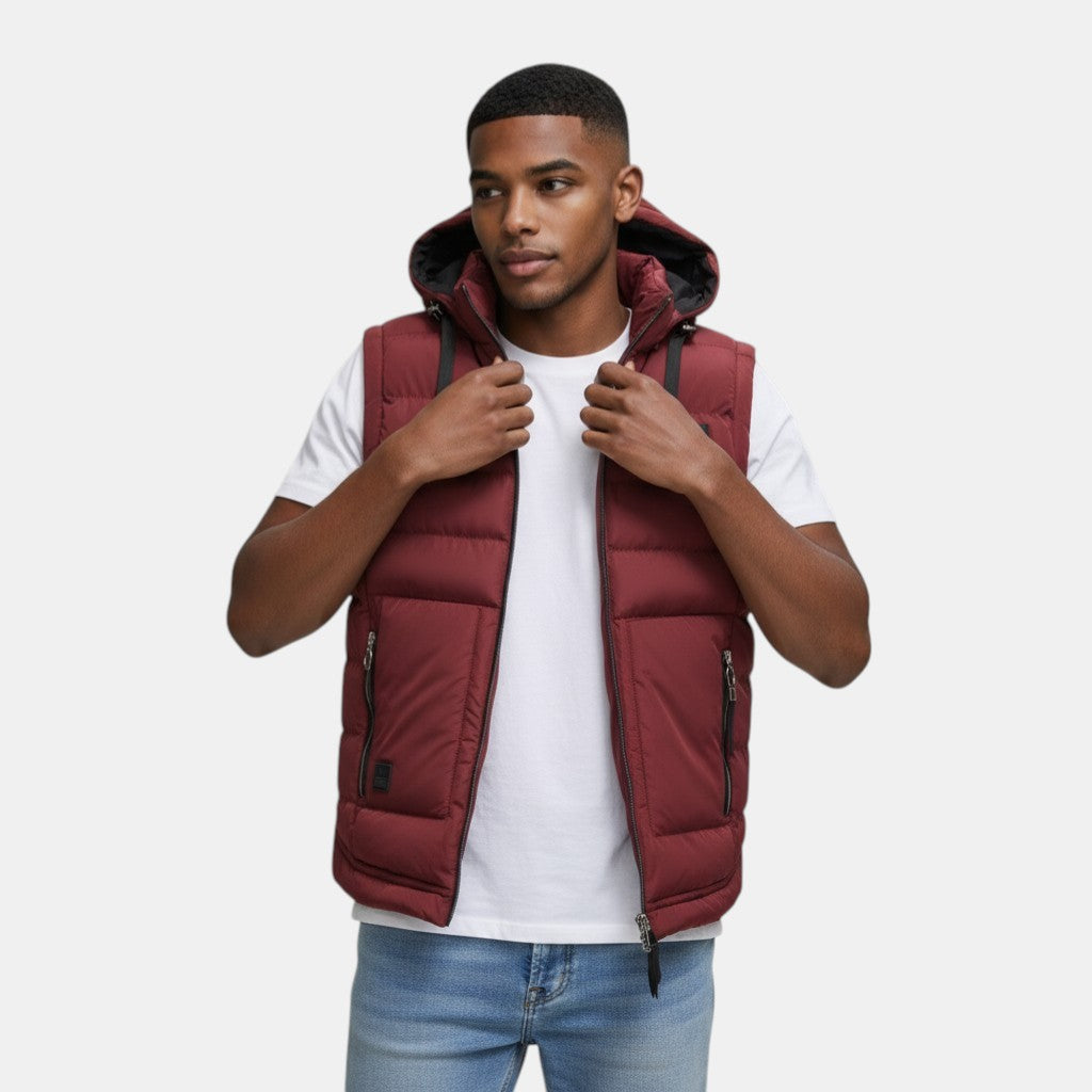 Stylish Warm Hoodie for Men