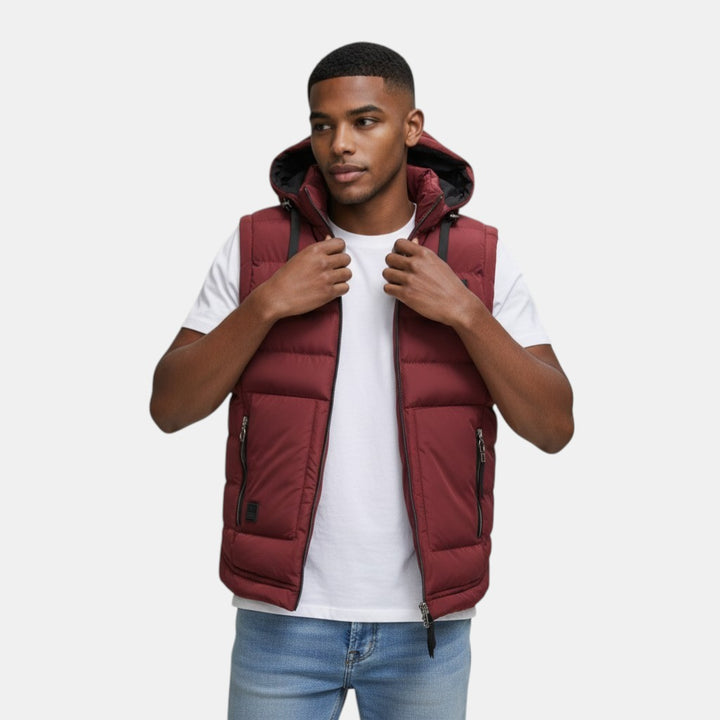 Stylish Warm Hoodie for Men