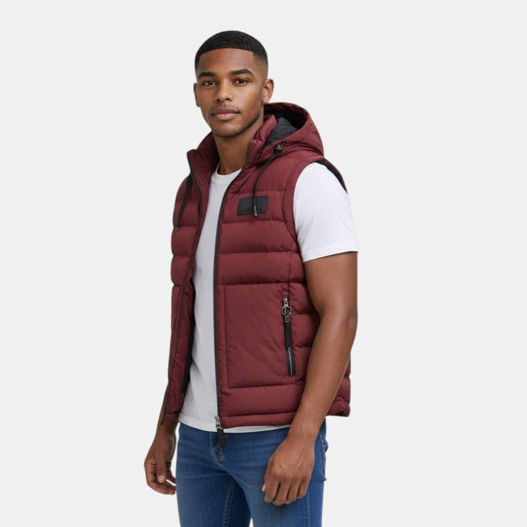 Stylish Warm Hoodie for Men
