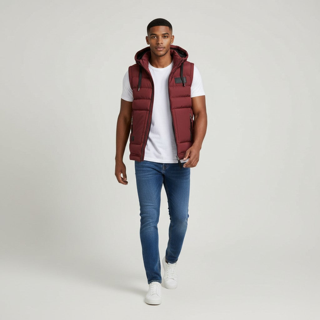 Stylish Warm Hoodie for Men