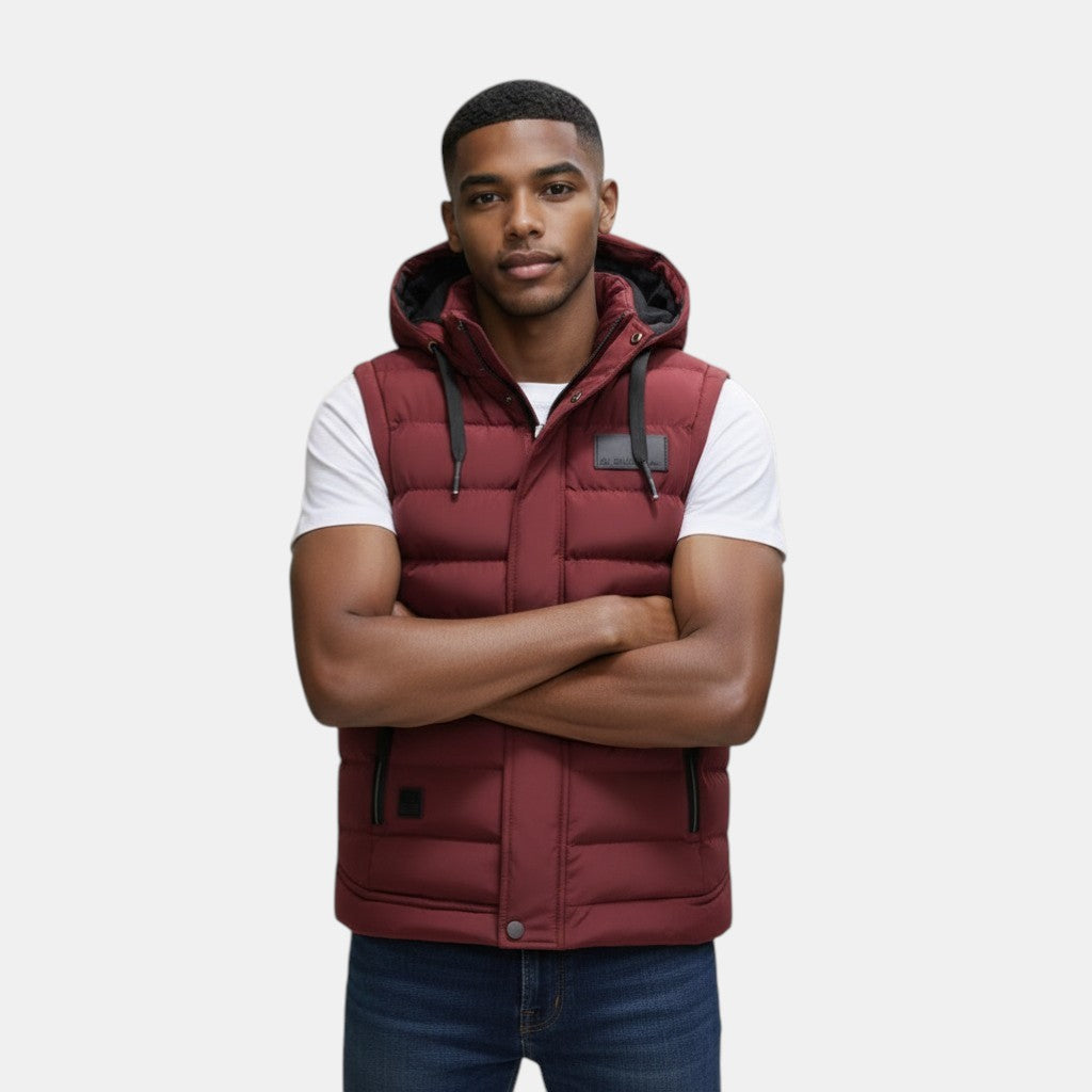 Stylish Warm Hoodie for Men