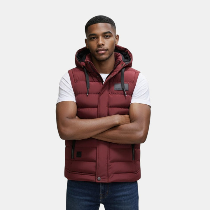 Stylish Warm Hoodie for Men