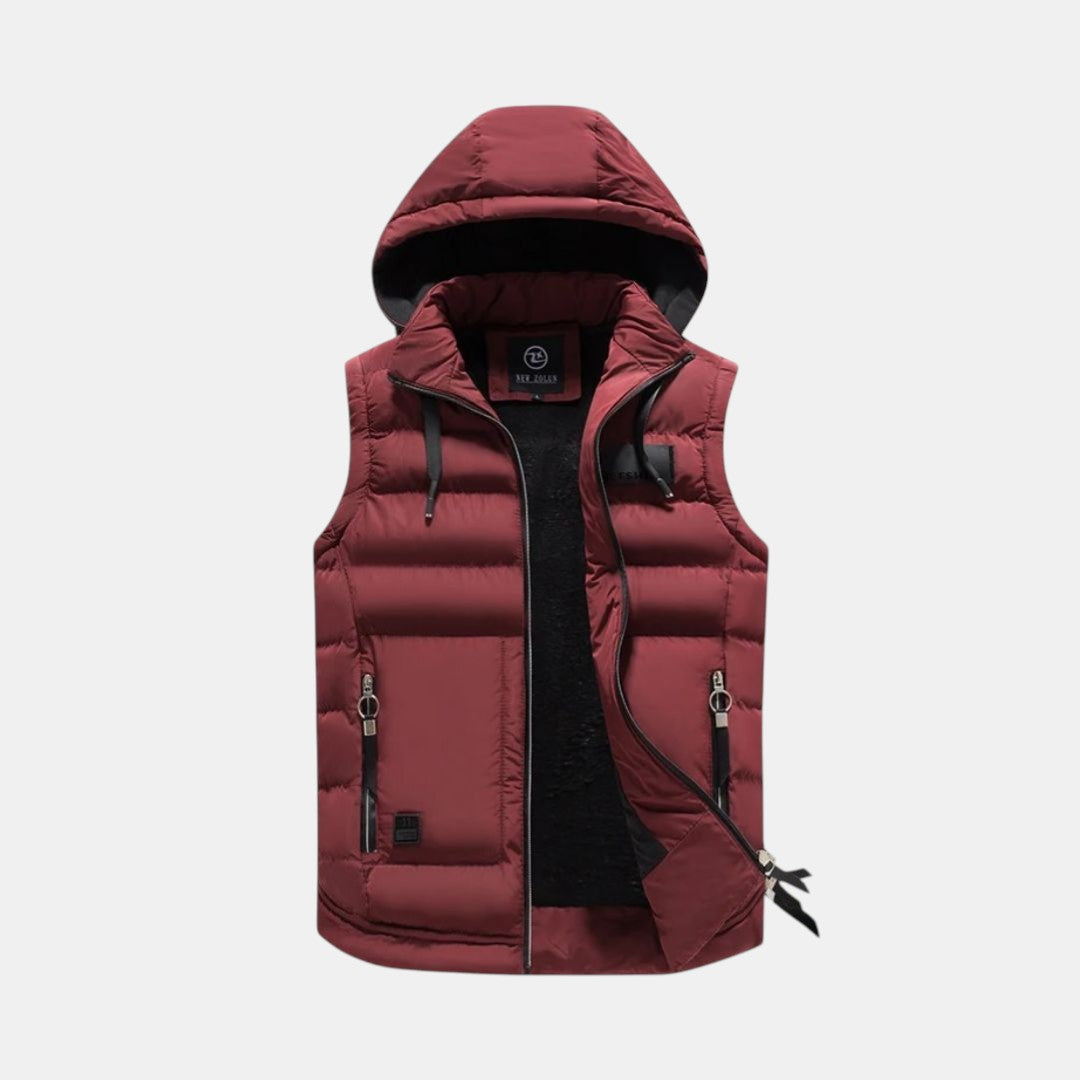 Stylish Warm Hoodie for Men