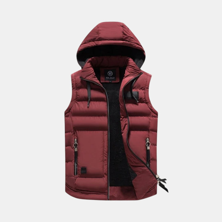 Stylish Warm Hoodie for Men