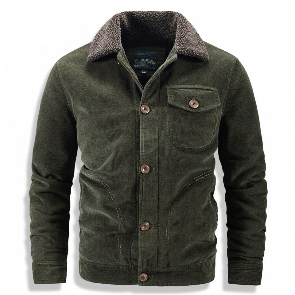 Men's Stylish Insulated Coat