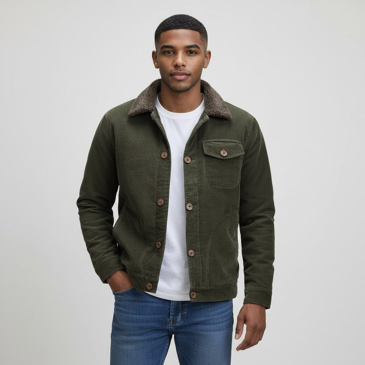 Men's Stylish Insulated Coat