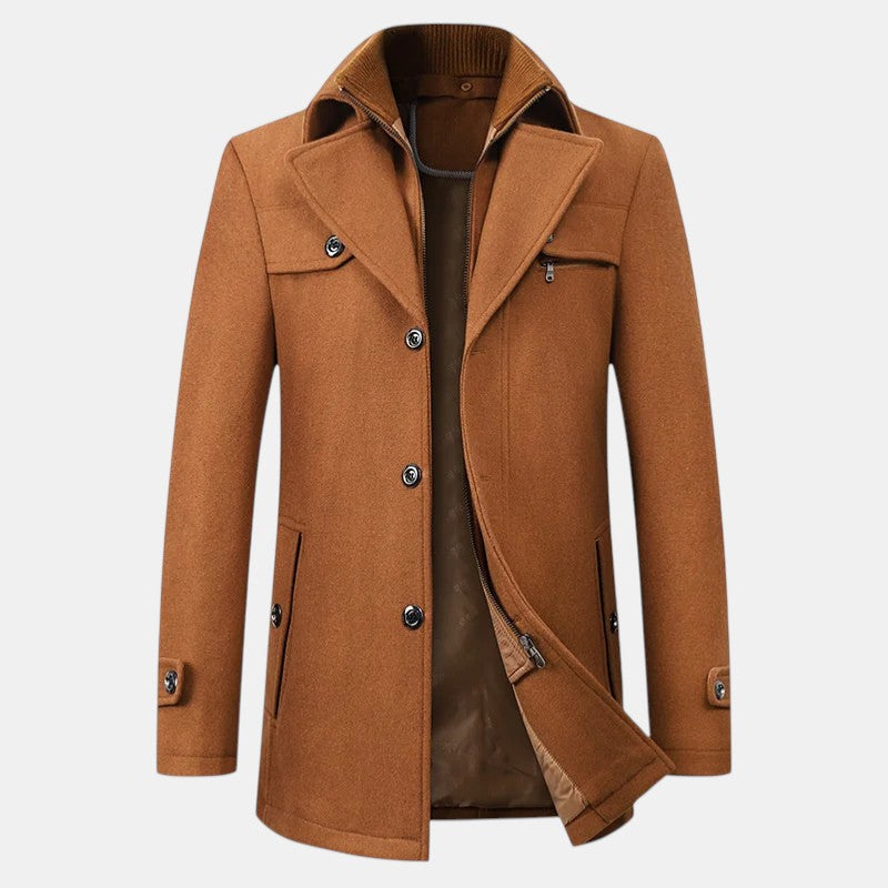 Waterproof Business Winter Coat