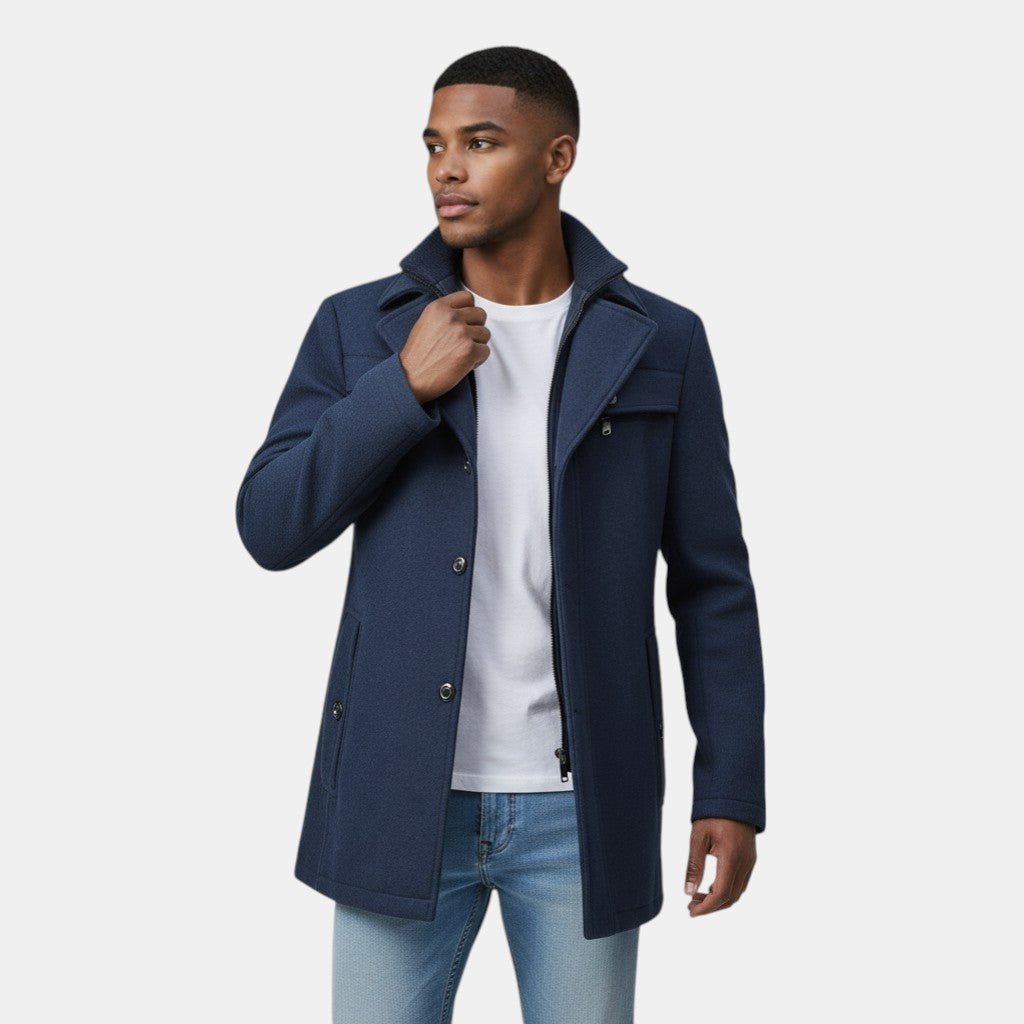 Waterproof Business Winter Coat