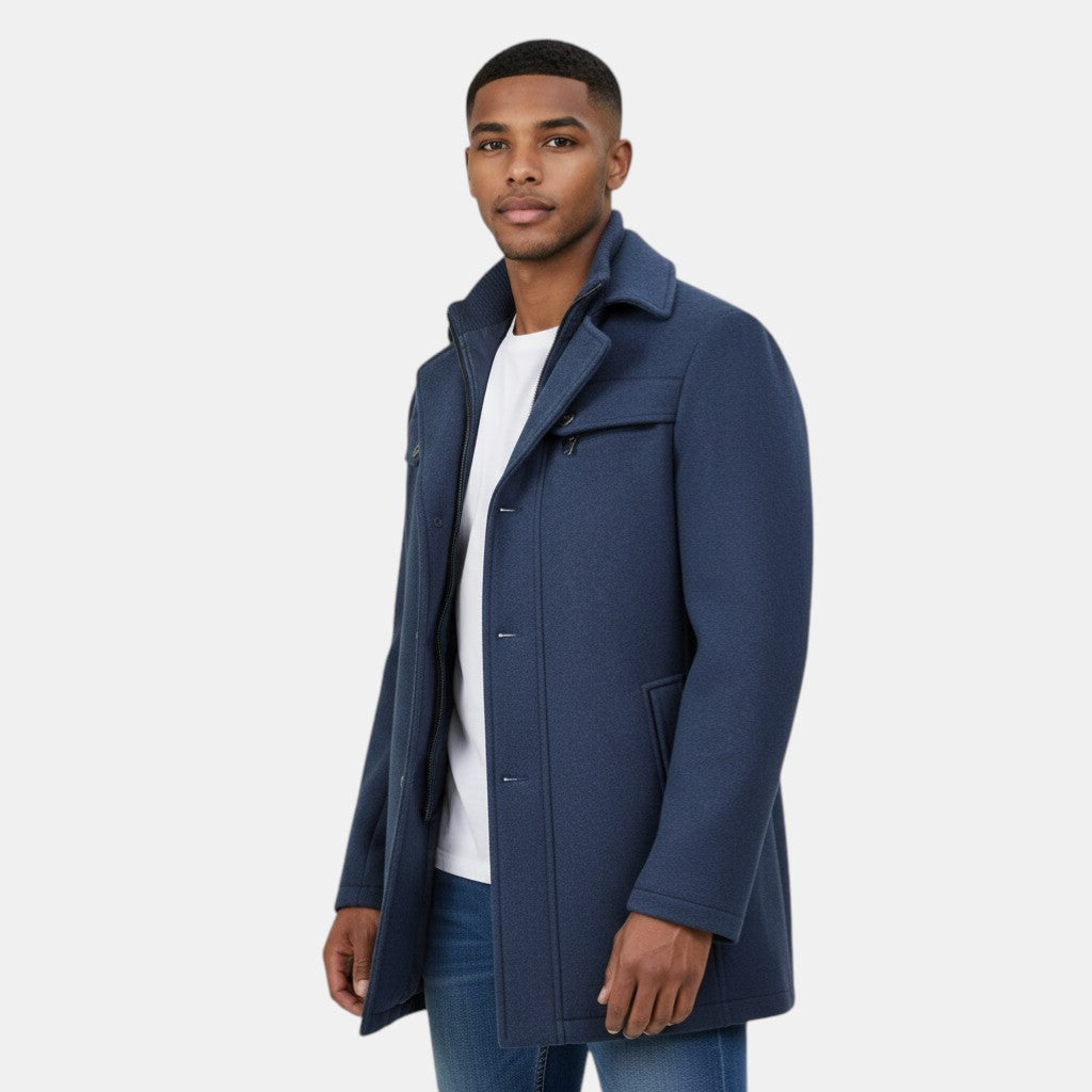 Waterproof Business Winter Coat