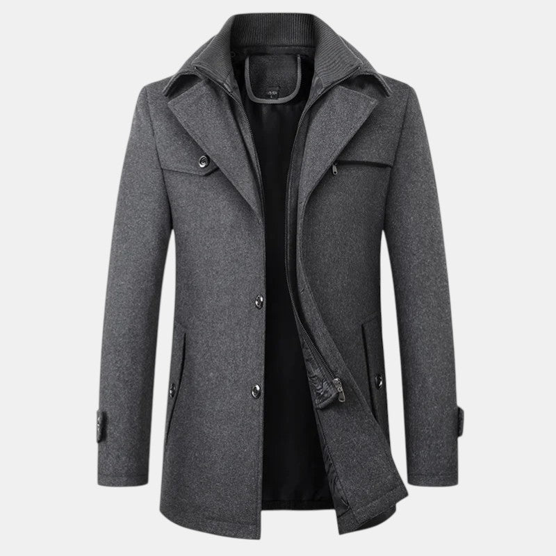 Waterproof Business Winter Coat