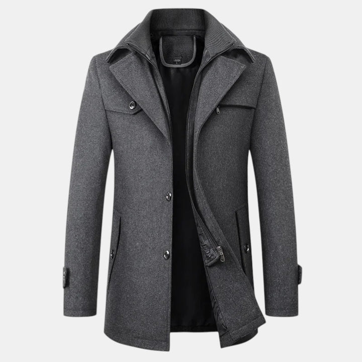 Waterproof Business Winter Coat
