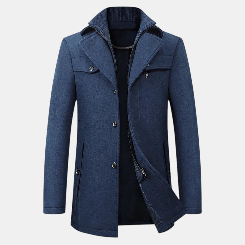 Waterproof Business Winter Coat