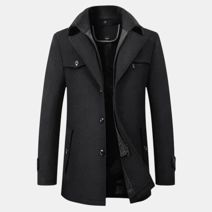 Waterproof Business Winter Coat