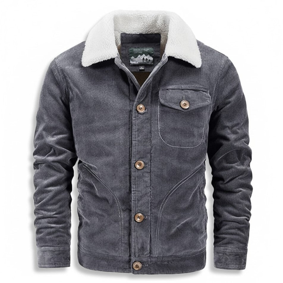 Men's Stylish Insulated Coat