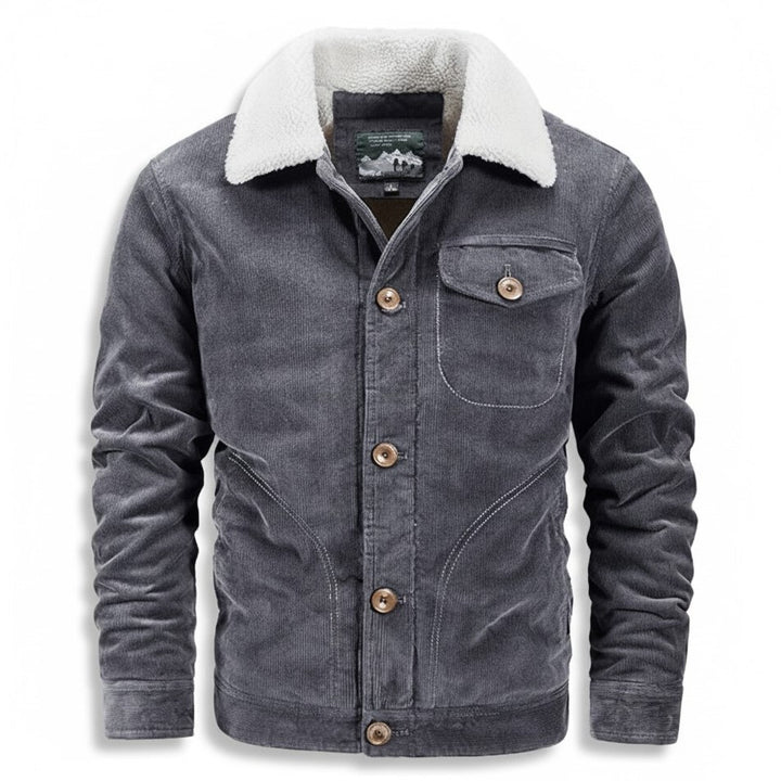 Men's Stylish Insulated Coat