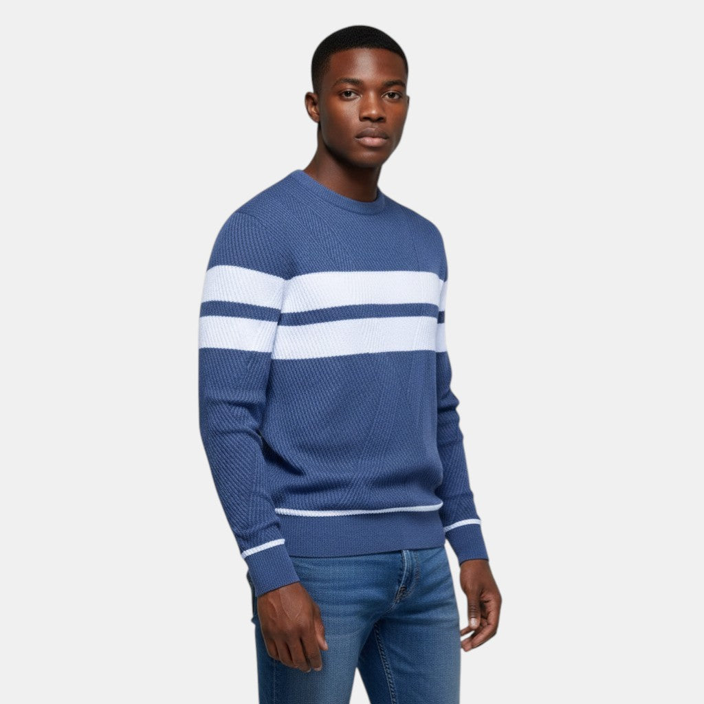 Men's Fashionable Knitted Jumper