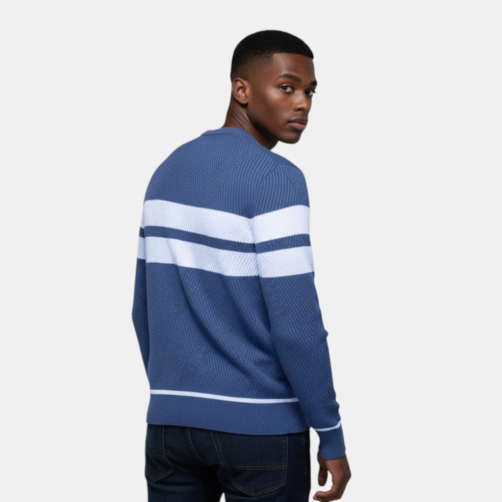 Men's Fashionable Knitted Jumper