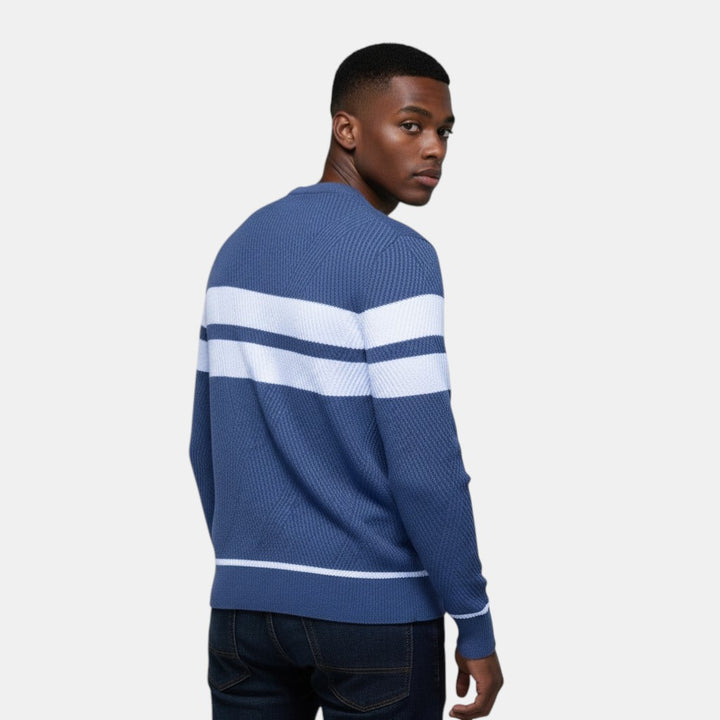 Men's Fashionable Knitted Jumper