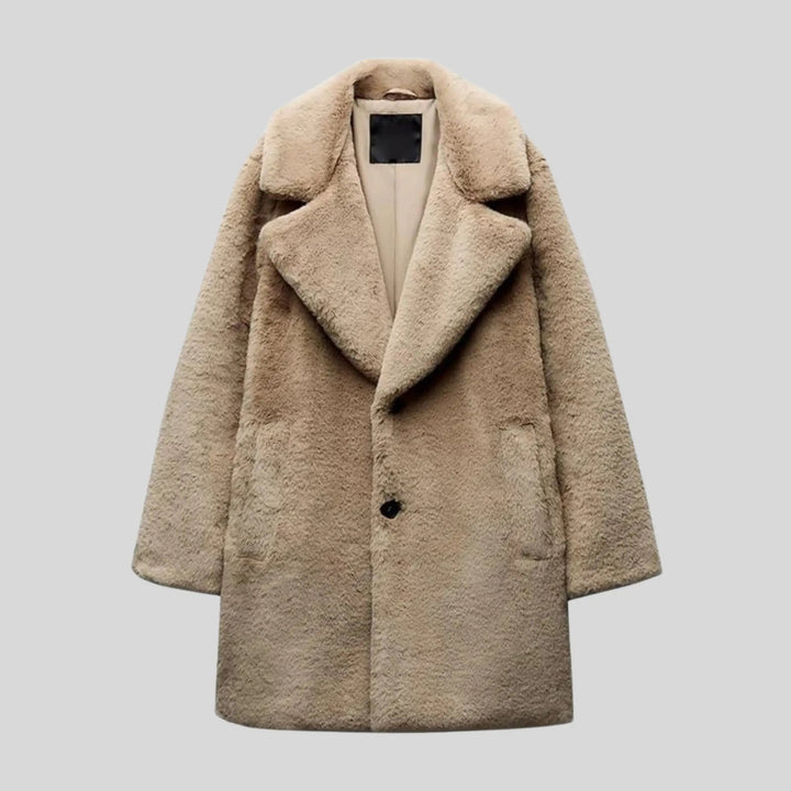 Classic Women’s Teddy Trench Coat