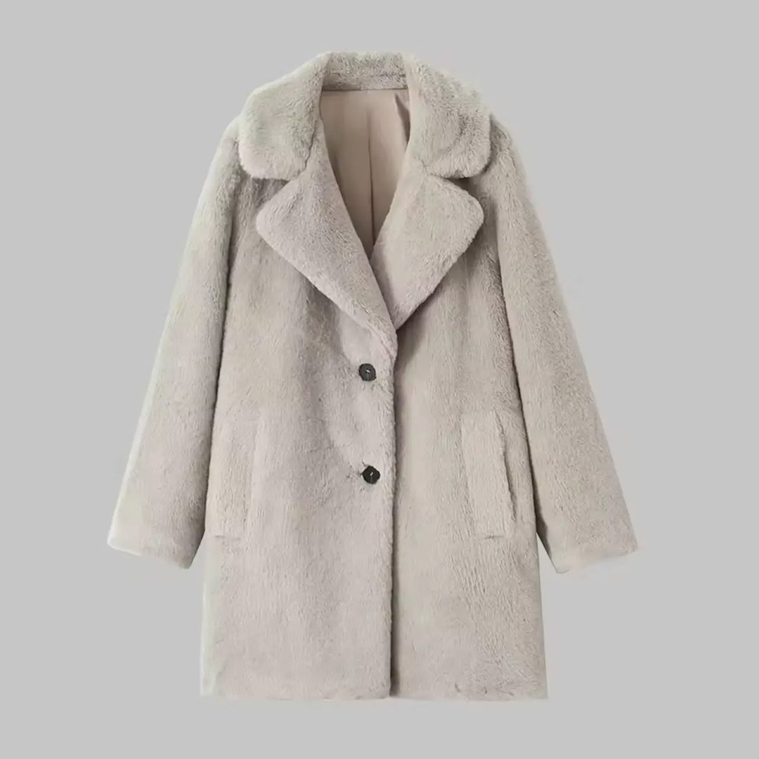 Classic Women’s Teddy Trench Coat