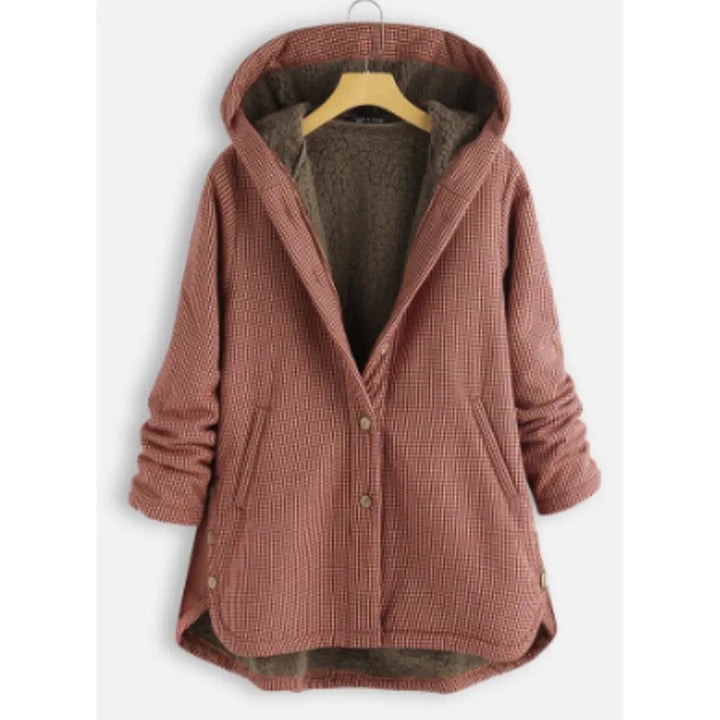 Hooded Women’s Winter Coat
