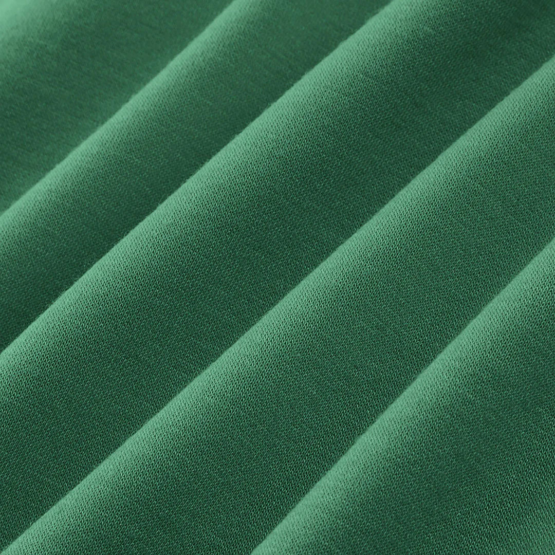 Casual Long-Sleeve Blouse with Unique Print