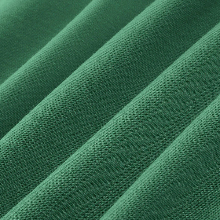 Casual Long-Sleeve Blouse with Unique Print