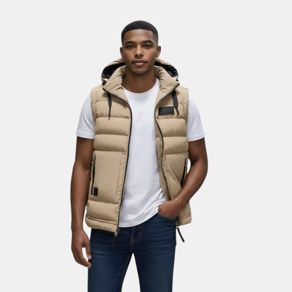 Stylish Warm Hoodie for Men