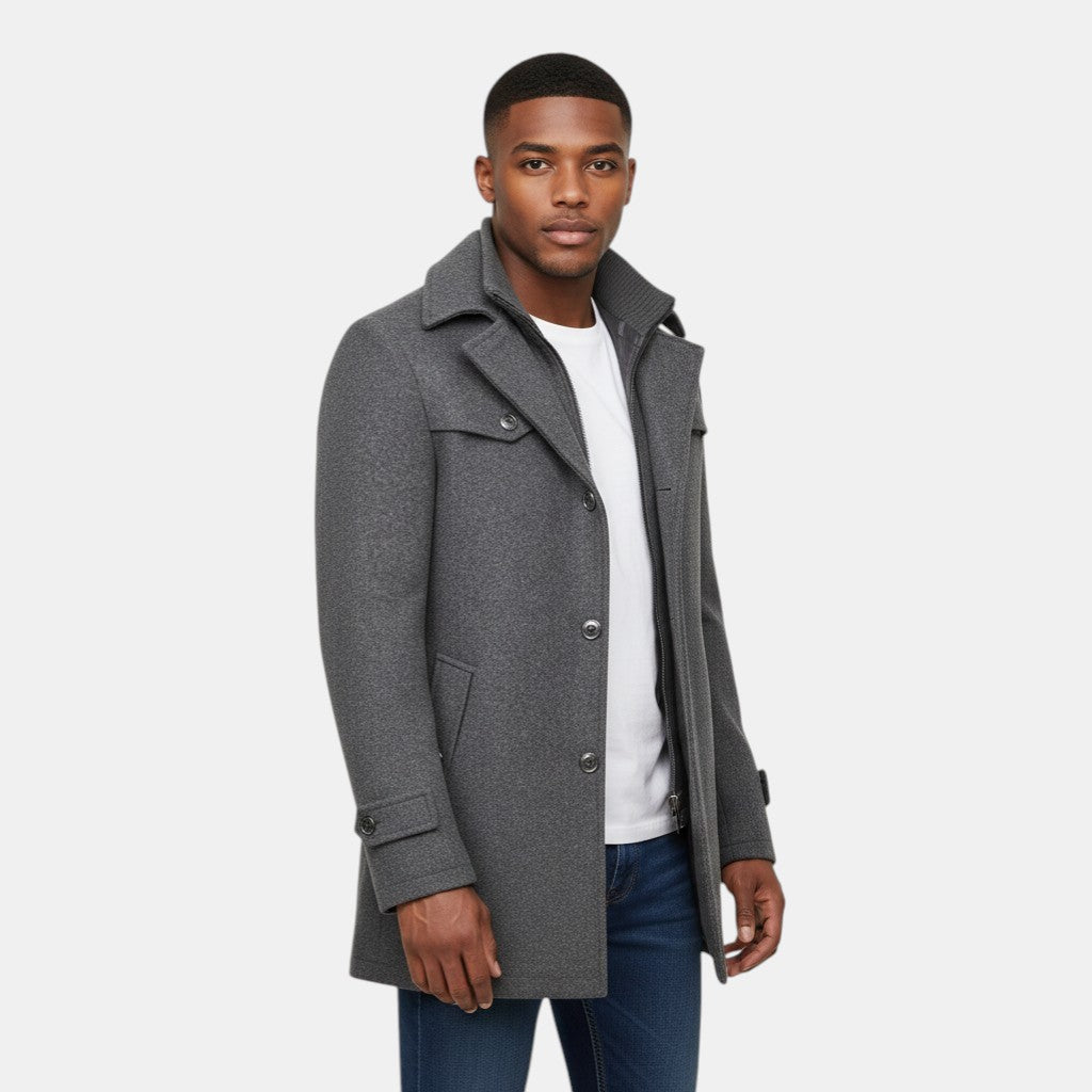 Waterproof Business Winter Coat