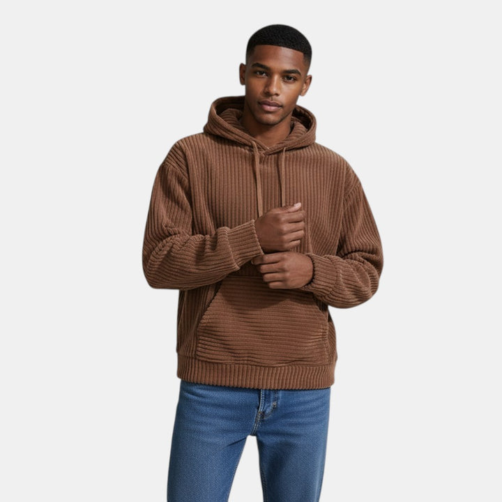 Men's Soft Breathable Hoodie